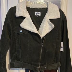 Vylette Jacket  NWT